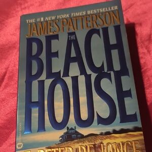 's 'The Beach House' - Blue Cover Edition